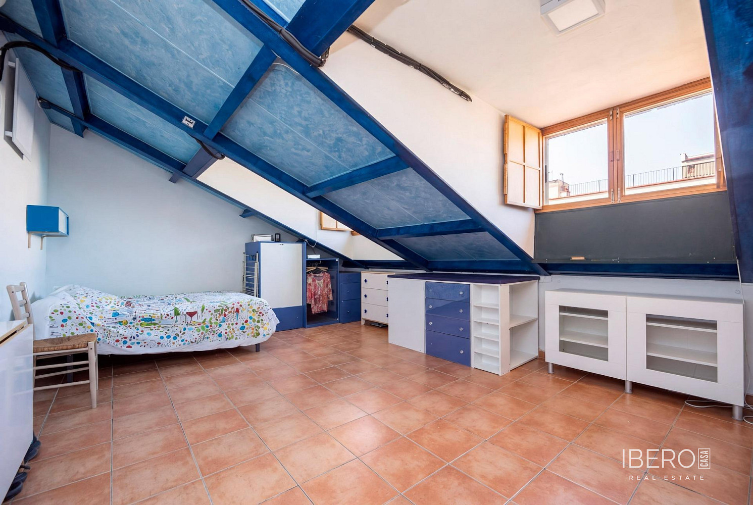 Piso 2+kk – Madrid - Vista 4
