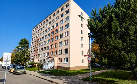 Pronájem bytu 3+1 67 m²