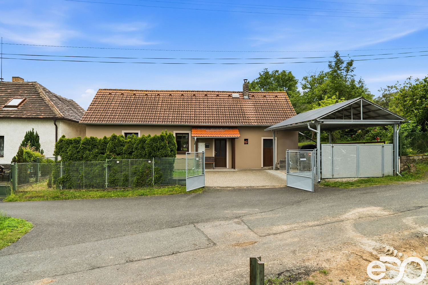 Prodej domu 98 m² s pozemkem 498 m²