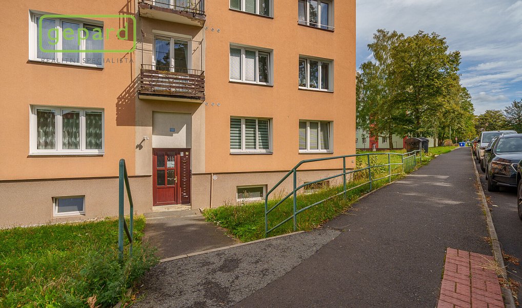 Prodej bytu 2+1 50 m², Sokolov – náhled fotky 16