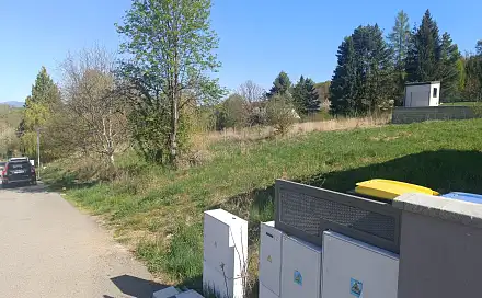 Prodej stavebního pozemku 835 m², Nad Šetřilovskem, Turnov, okres Semily