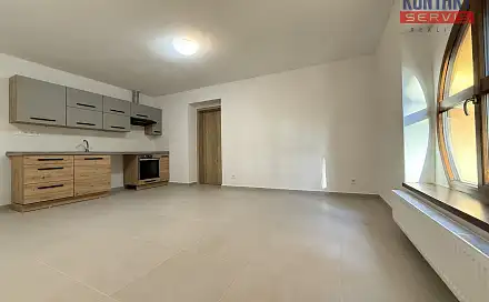 Pronájem bytu 3+kk 86 m², Lesní kolonie, Včelná, okres České Budějovice