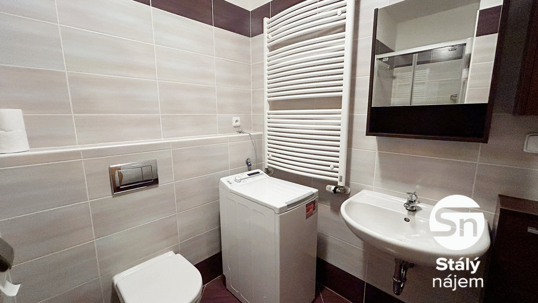 Pronájem bytu 1+kk 31 m² – fotografie 5