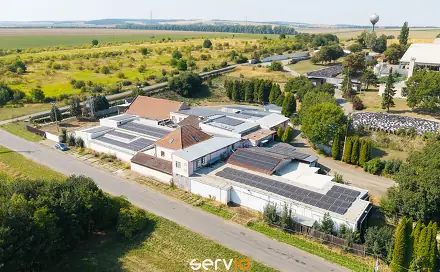 Pronájem výrobních prostor 3 100 m², Tištín, okres Prostějov
