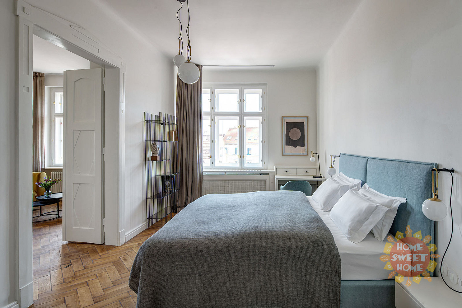 Pronájem bytu 3+kk 86 m²