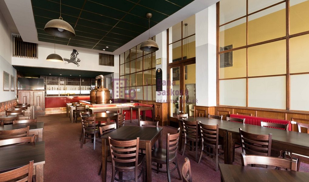 Pronájem restaurace 160 m², Jindřichův Hradec – náhled fotky 5