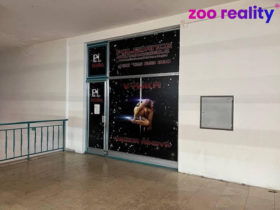 Pronájem obchodních prostor 60 m² – pohled 6