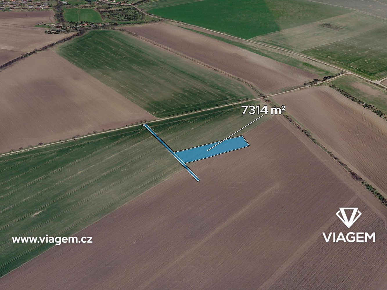 Prodej pole 471 m²
