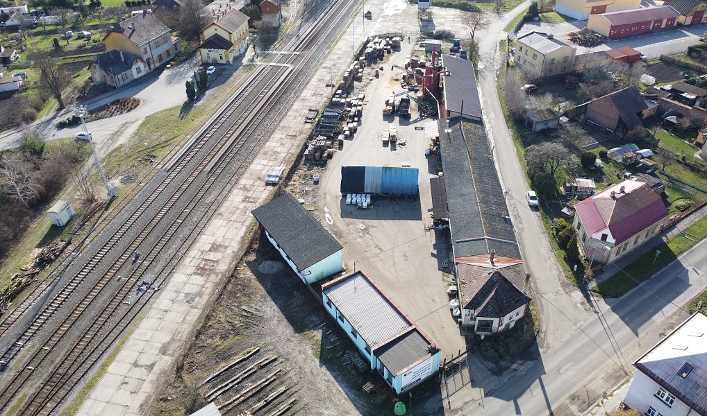 Prodej výrobních prostor 780 m², Kopidlno – náhled fotky 7