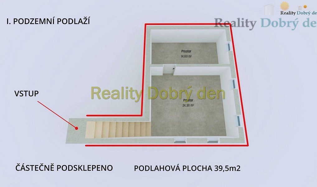 Prodej domu 112 m² s pozemkem 3 358 m², Melč – náhled fotky 20