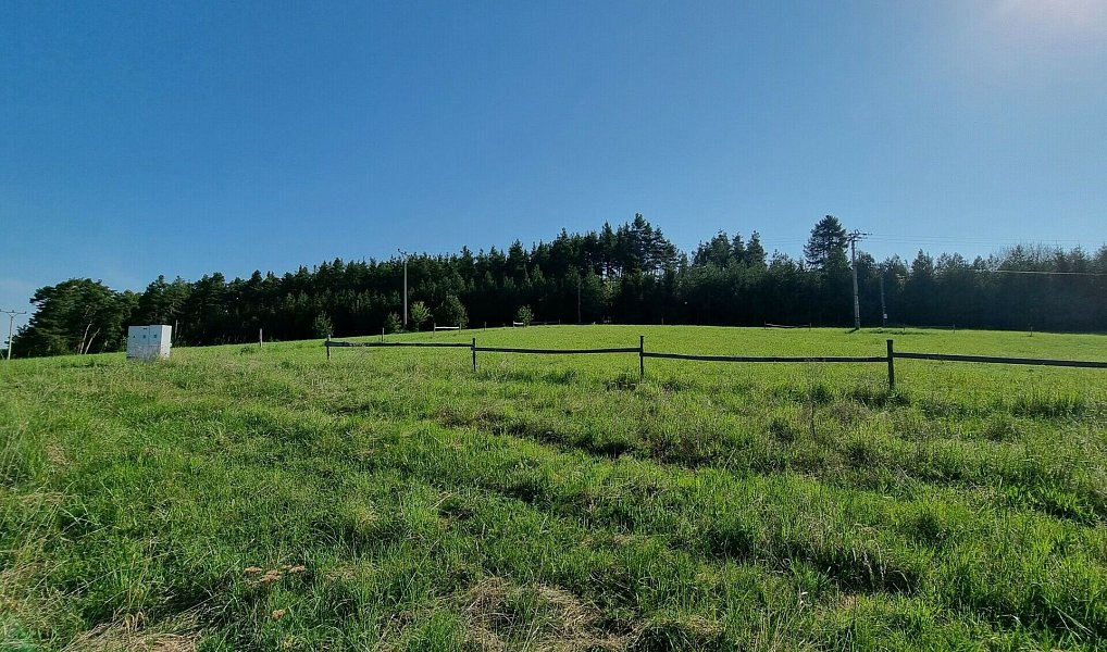 Prodej stavebního pozemku 2 183 m², Hluboš – náhled fotky 10