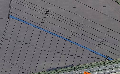 Prodej pole 111 m², Sadská, okres Nymburk