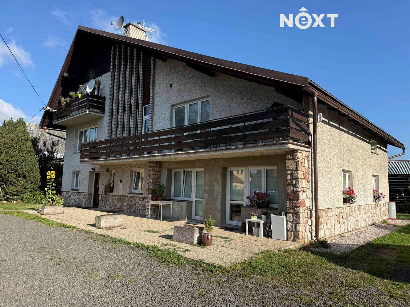 Pronájem bytu 2+kk 48 m²