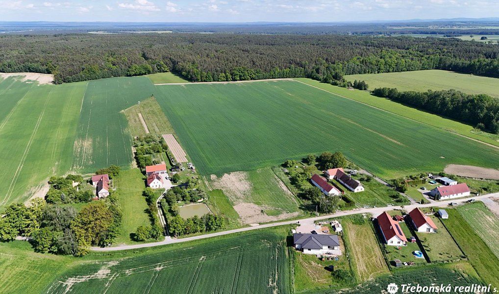 Prodej stavebního pozemku 901 m², Štěpánovice – náhled fotky 9