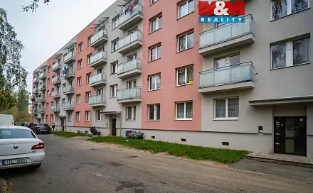Prodej bytu 2+1 49 m², Dlouhá, Bruntál