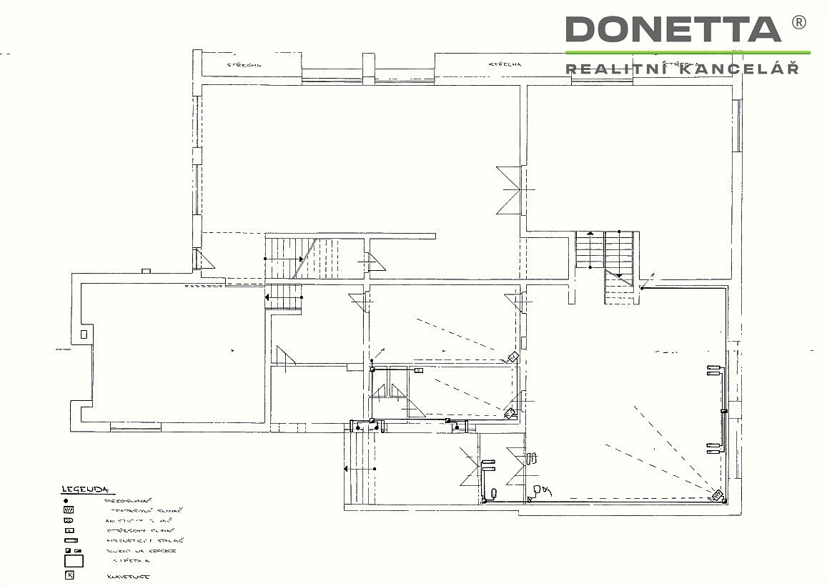 Prodej komerčního objektu, 1489 m², Pardubice – další