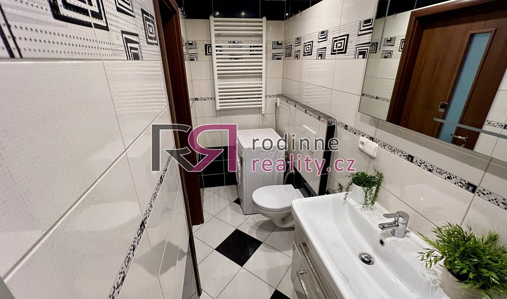 Pronájem bytu 1+kk 20 m², Praha – náhled fotky 3