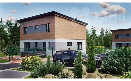 Prodej domu 141 m² s pozemkem 762 m², Topolová, Klecany, okres Praha-východ