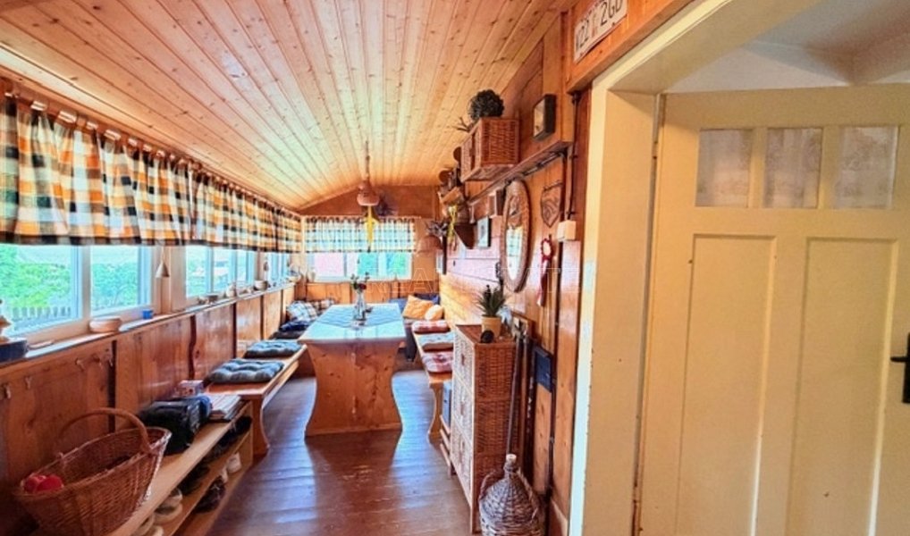 Prodej chaty/chalupy 96 m² s pozemkem 1 840 m², Horní Bečva – náhled fotky 15