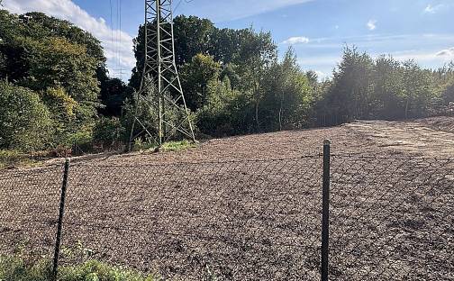 Prodej stavebního pozemku 1 078 m², Stožární, Ostrava - Heřmanice