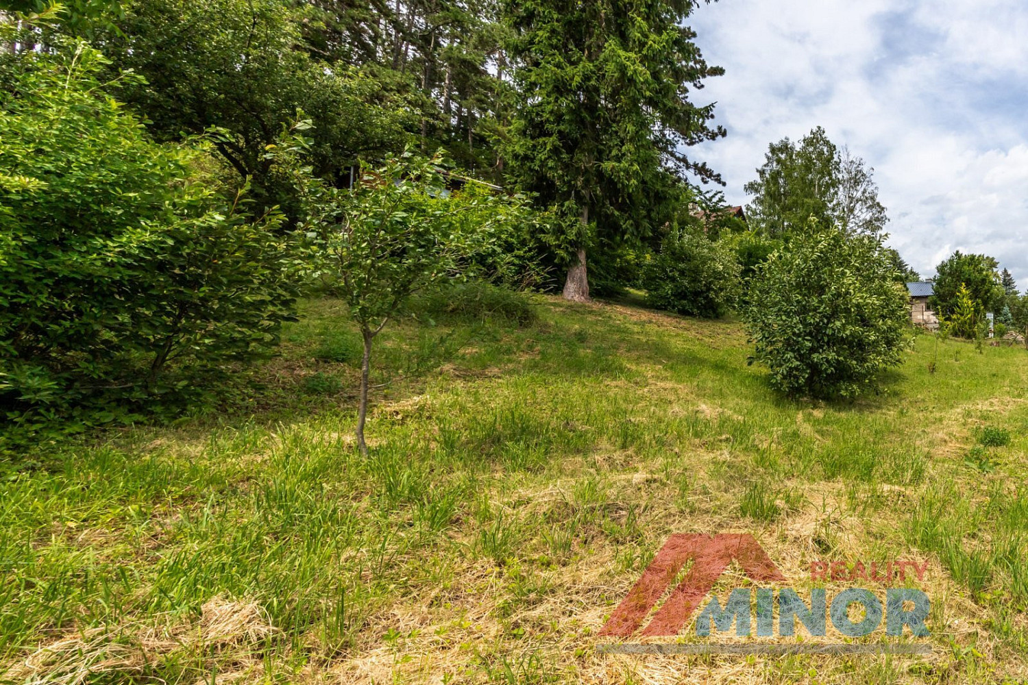 Prodej stavebního pozemku 934 m²