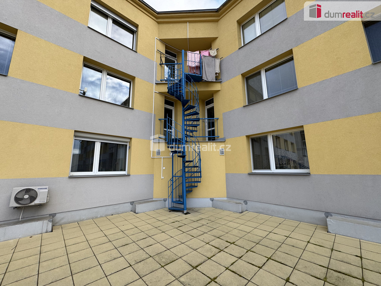 Prodej bytu 2+1 72 m²