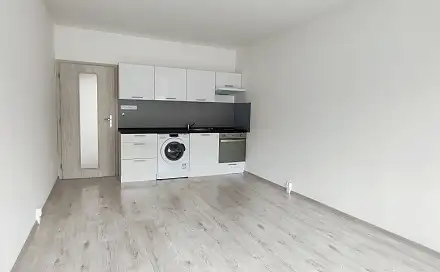 Pronájem bytu 1+kk 29 m², Karla Čapka, Děčín - Děčín I-Děčín