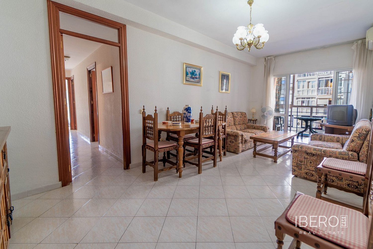 Piso 4+kk – Fuengirola - Vista 2