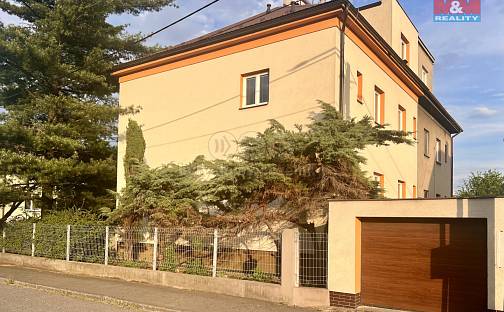 Pronájem bytu 2+1 72 m², U Mostu, Ostrava - Zábřeh