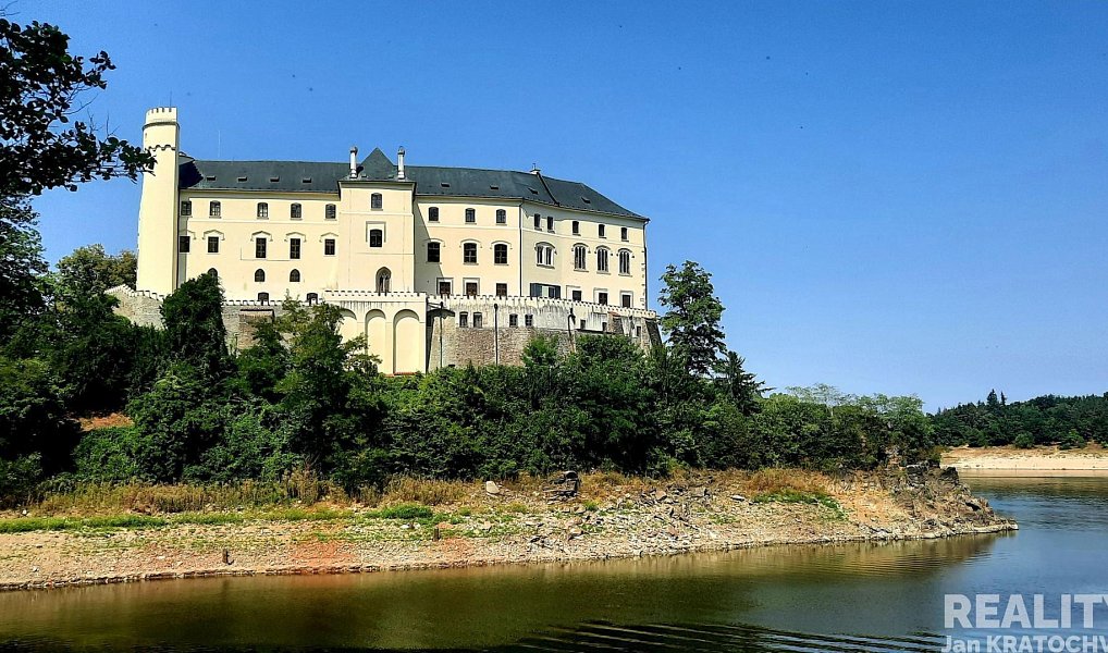 Prodej stavebního pozemku 15 207 m², Orlík nad Vltavou – náhled fotky 4