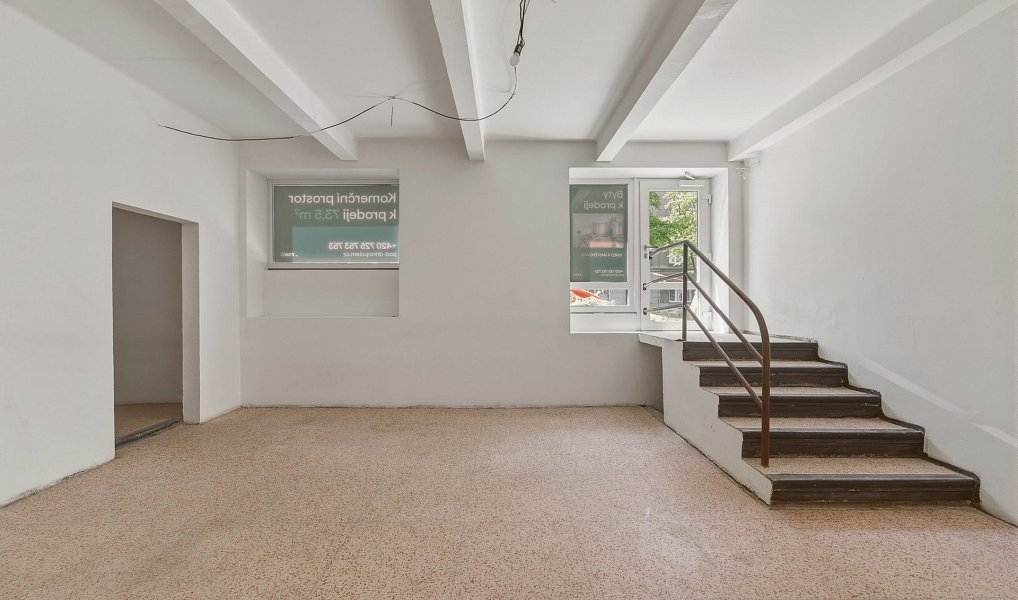 Prodej obchodních prostor 67 m², Praha – náhled fotky 5