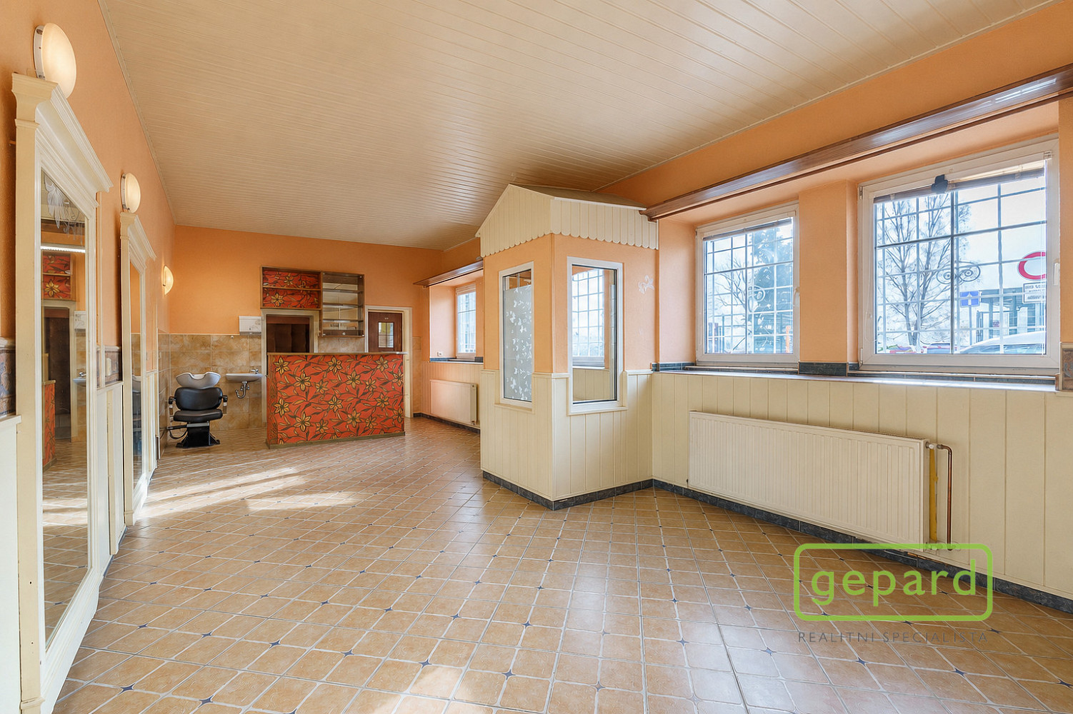 Prodej restaurace 112 m²