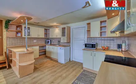 Prodej domu 192 m² s pozemkem 992 m², Třemešné - Dubec, okres Tachov
