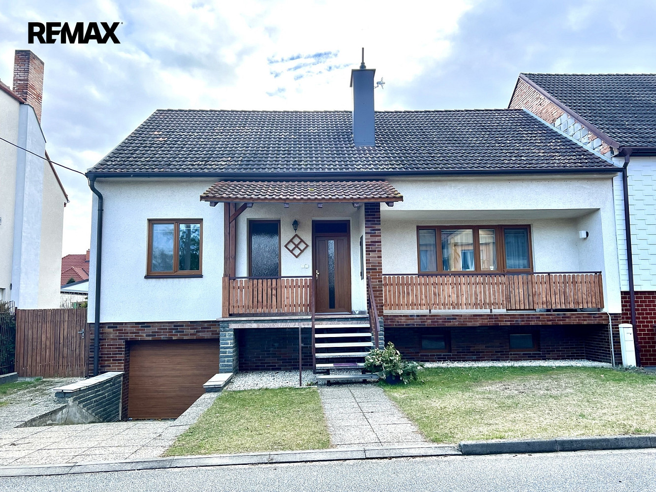 Prodej domu 110 m² s pozemkem 511 m², Ratíškovice
