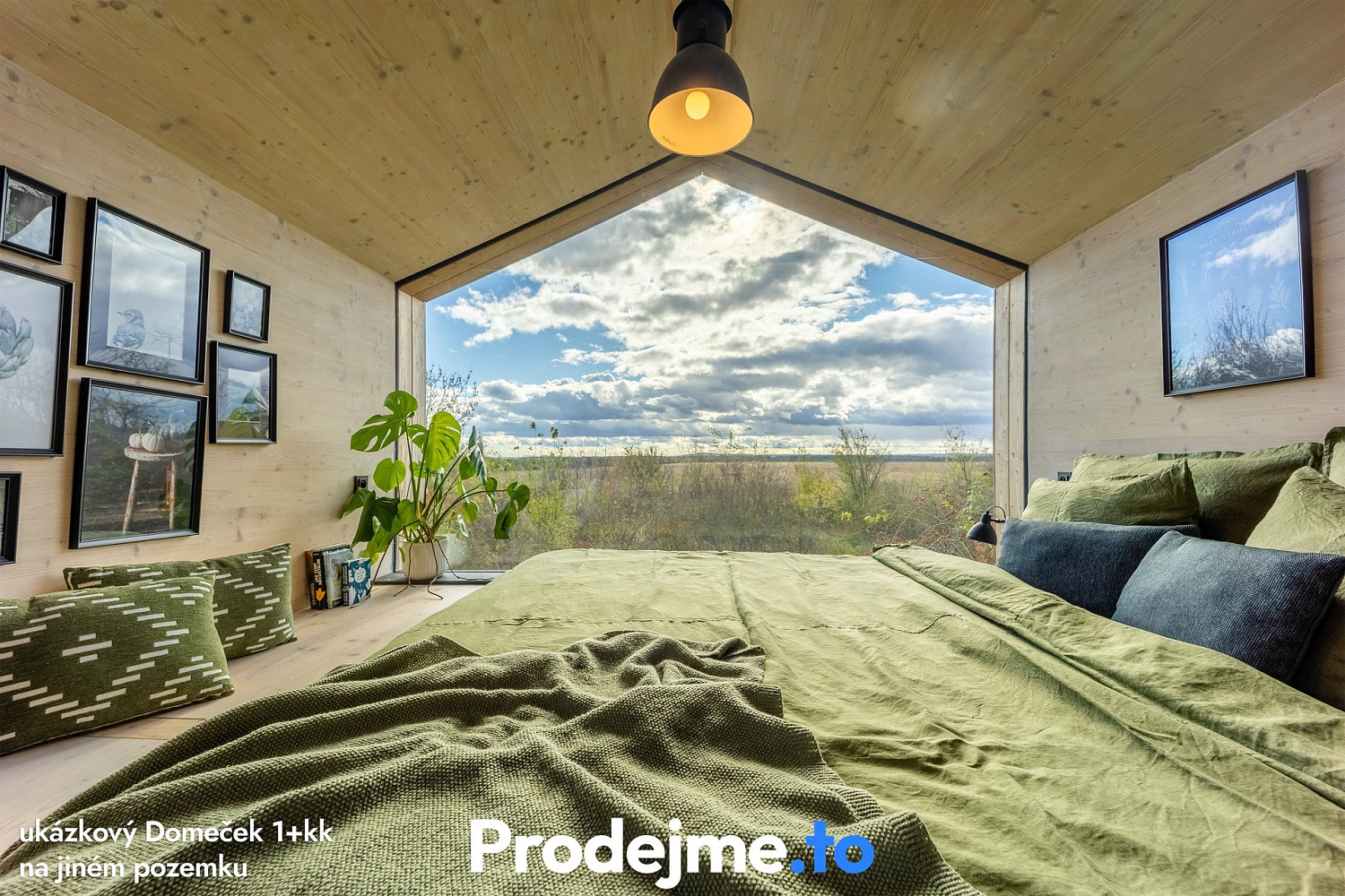 Prodej chaty/chalupy 27 m² s pozemkem 1 000 m² — photo 4