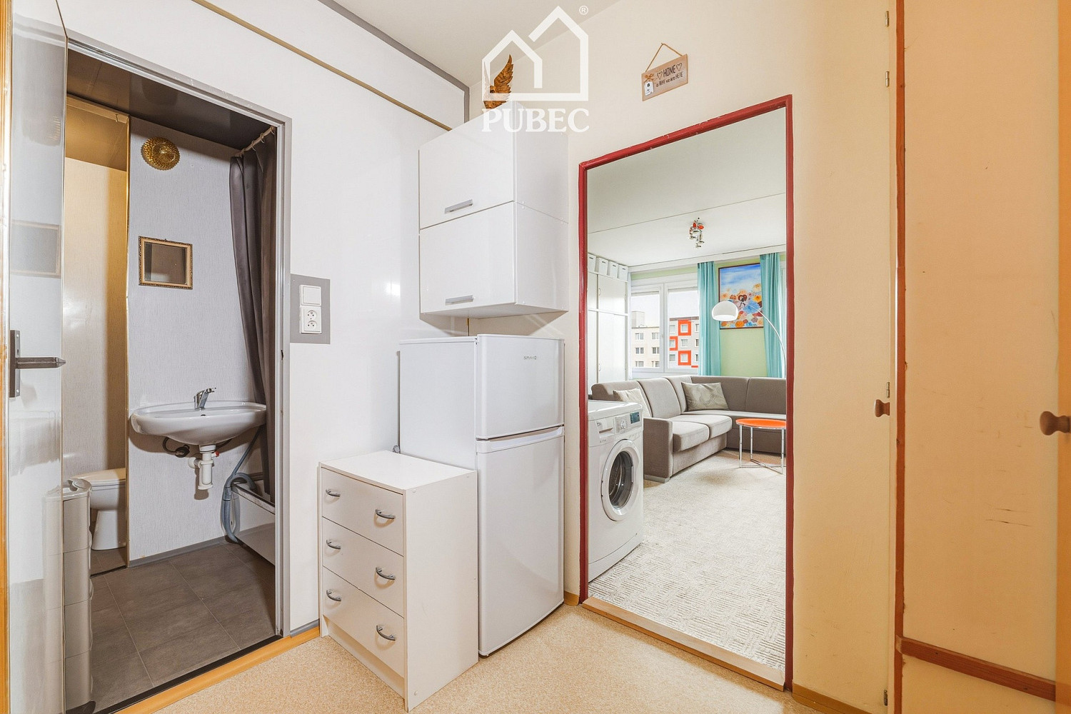 Prodej bytu 1+kk 31 m² – fotografie 4