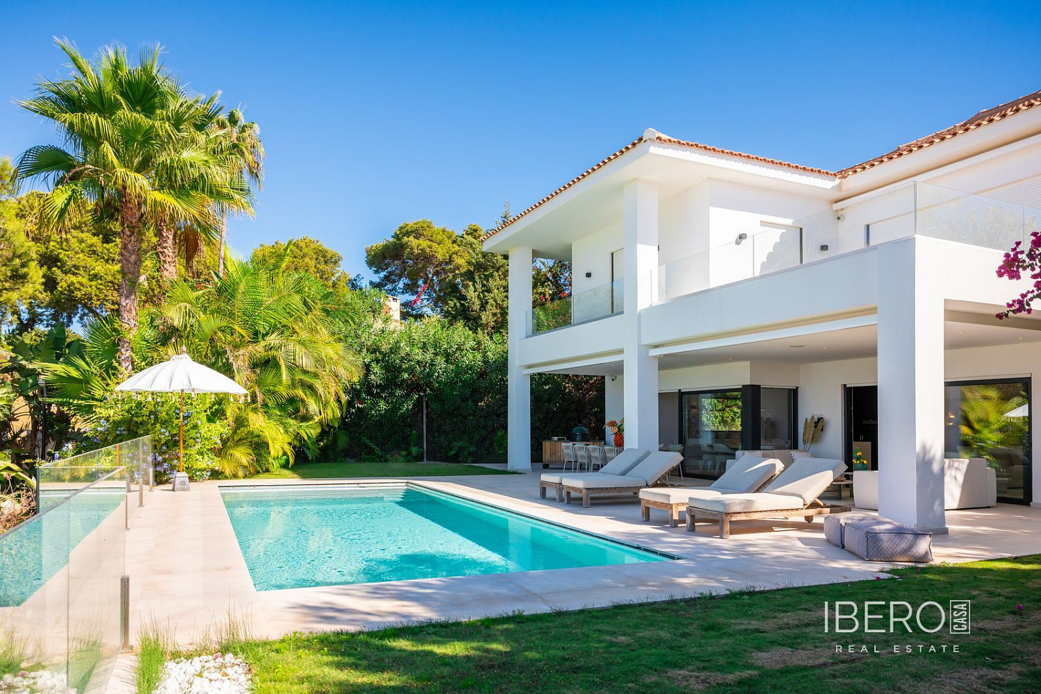Casa 7+kk – Marbella, Urbanización Marbesa
