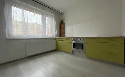 Prodej bytu 1+1 36 m², Na Borku, Jirkov, okres Chomutov