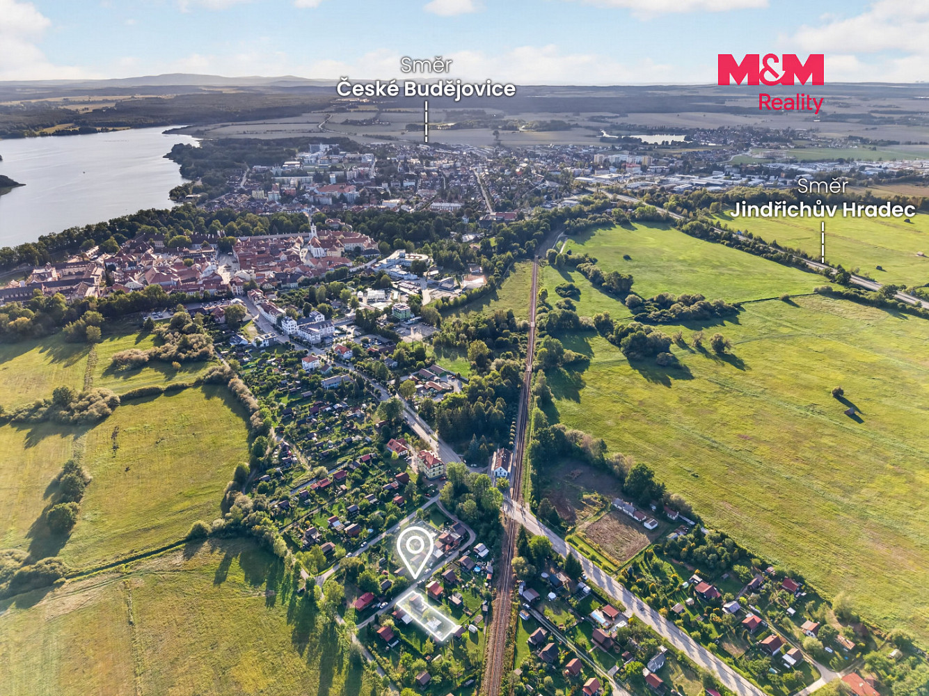 Prodej chaty/chalupy 16 m² s pozemkem 396 m² – fotografie 3