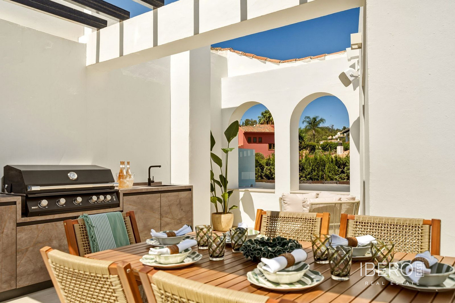 Casa 4+kk – Málaga, Centro Histórico, Centro - Vista 5