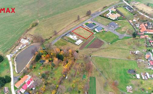 Prodej stavebního pozemku 1 319 m², Dolní Kralovice, okres Benešov
