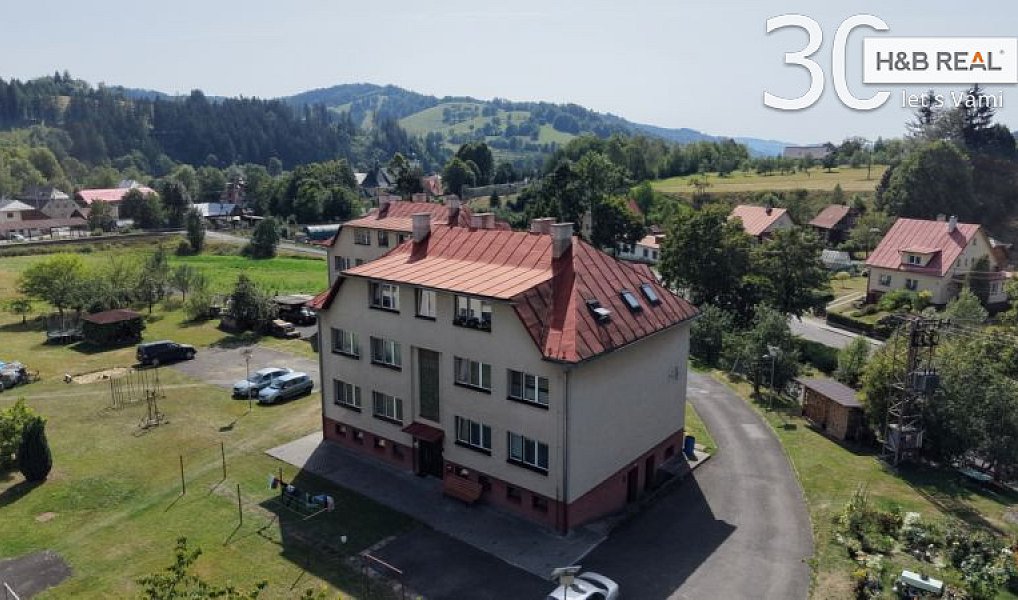 Prodej bytu 3+1 70 m², Nový Hrozenkov – náhled fotky 23