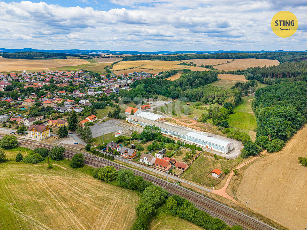 Prodej výrobních prostor 5 979 m² – fotografie 4