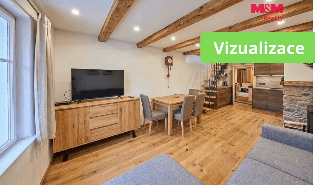 Prodej domu 150 m² s pozemkem 1 069 m², Horní Maršov – náhled fotky 11