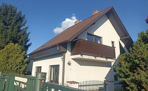 Prodej domu 250 m² s pozemkem 362 m², Lysá nad Labem, okres Nymburk