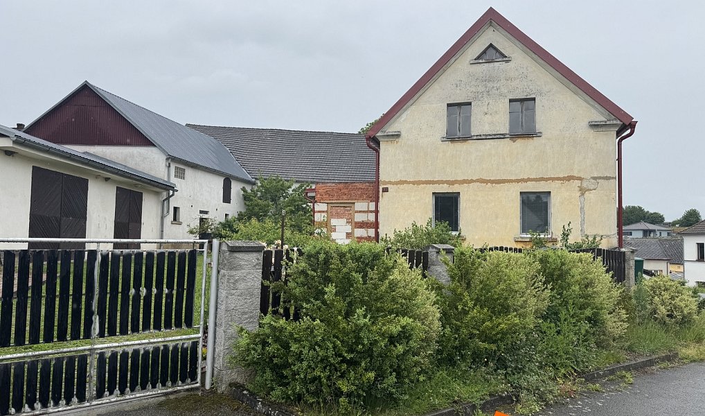 Prodej domu 75 m² s pozemkem 80 m², Křelovice – náhled fotky 2