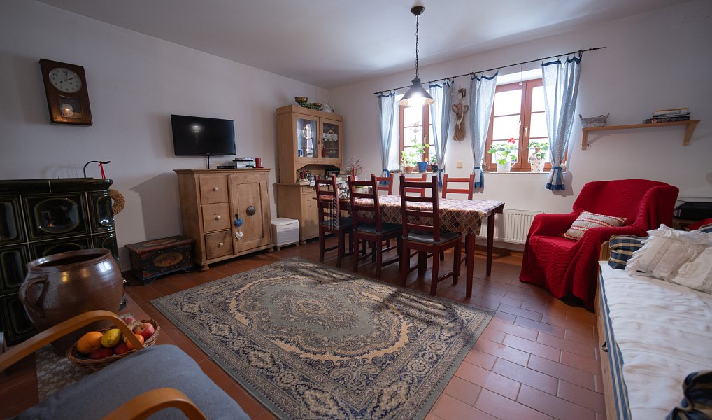 Prodej chaty/chalupy 242 m² s pozemkem 1 129 m², Kašperské Hory – náhled fotky 16