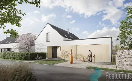 Prodej domu 150 m² s pozemkem 813 m², České Budějovice