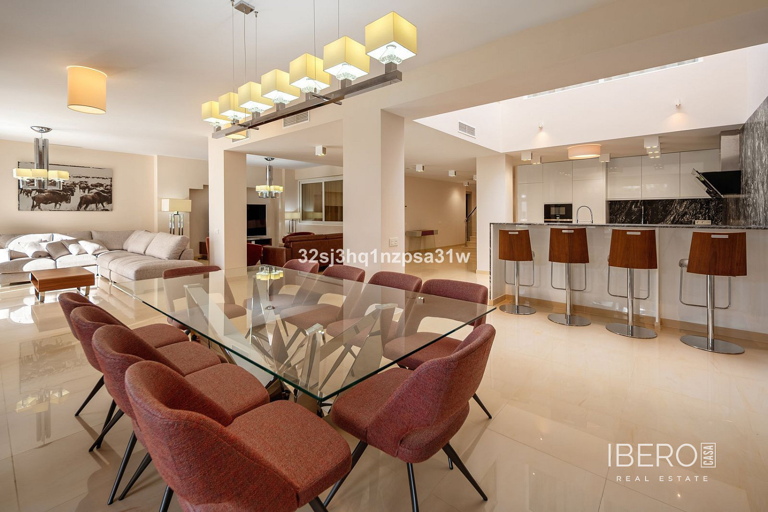 Pis 7+kk – Marbella, Barrio Alto - Vista 4