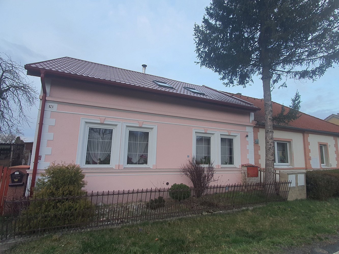 5+1 House in Krásný Dvůr, okres Louny – další